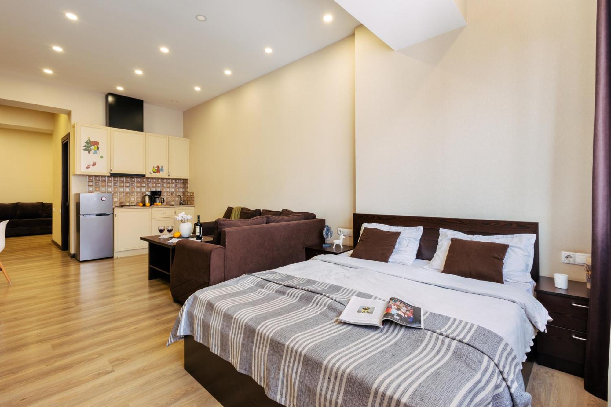 Residence North Avenue, Teryan 8. 14 2 يريفان المظهر الخارجي الصورة
