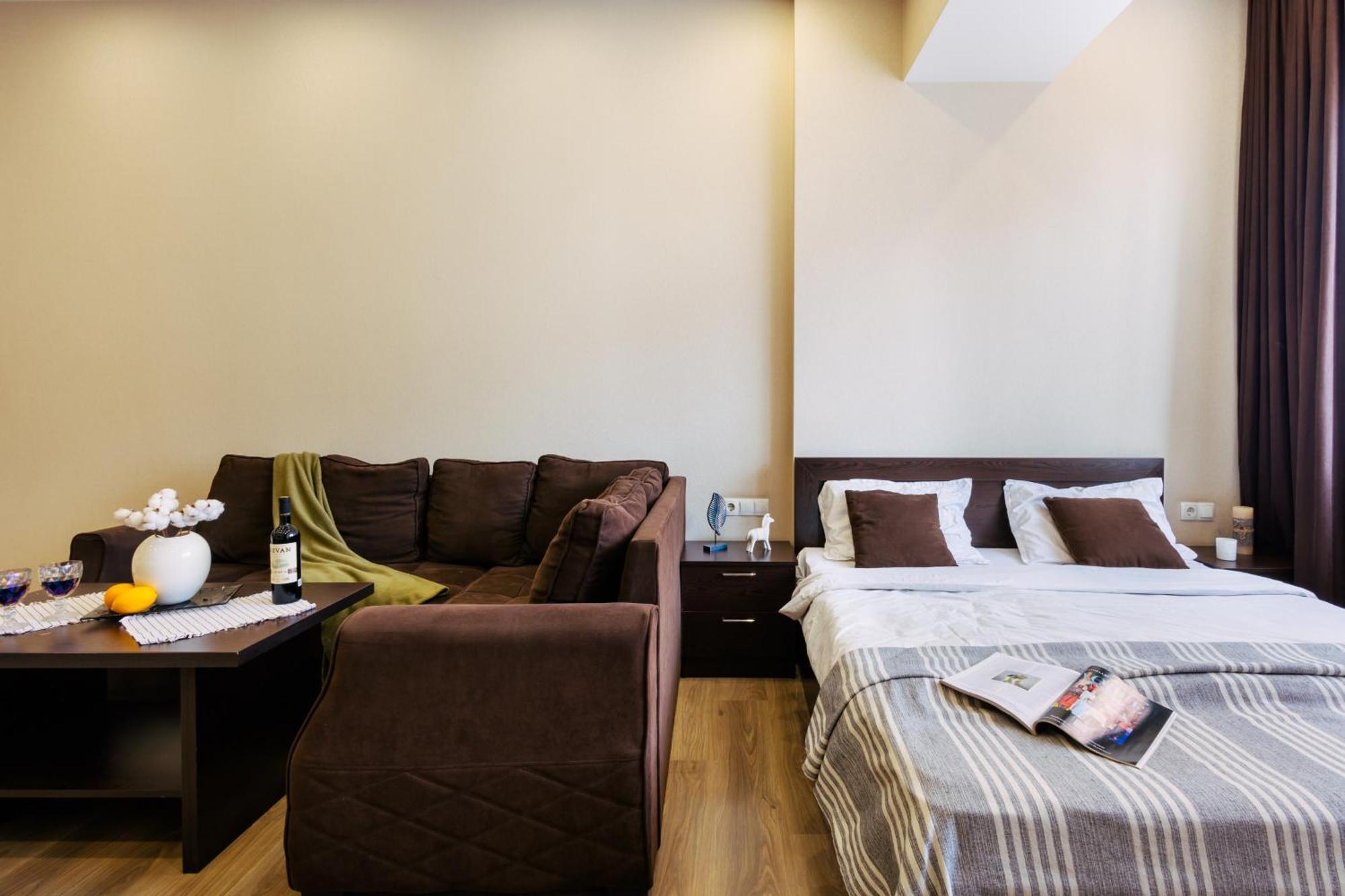 Residence North Avenue, Teryan 8. 14 2 يريفان المظهر الخارجي الصورة