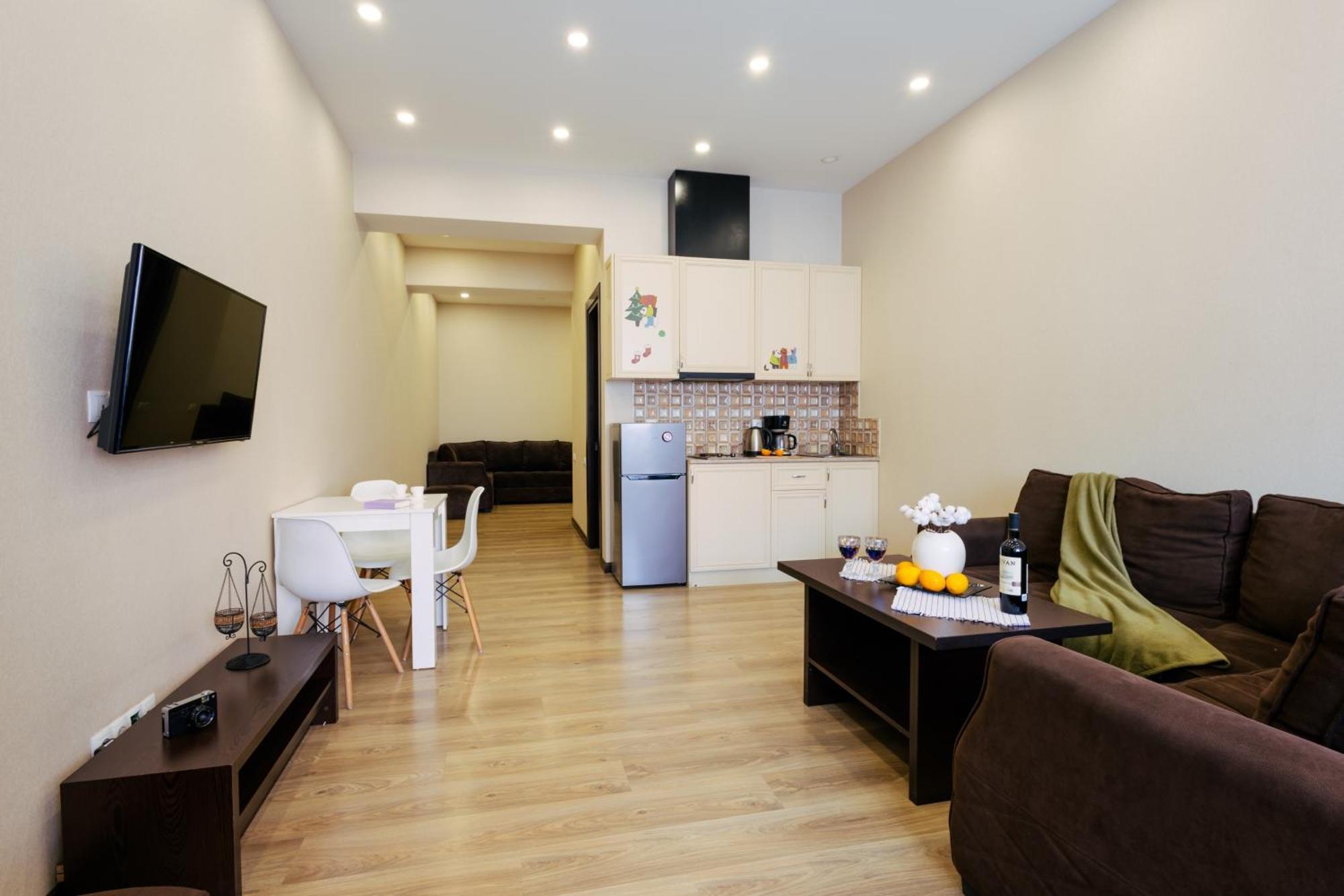 Residence North Avenue, Teryan 8. 14 2 يريفان المظهر الخارجي الصورة
