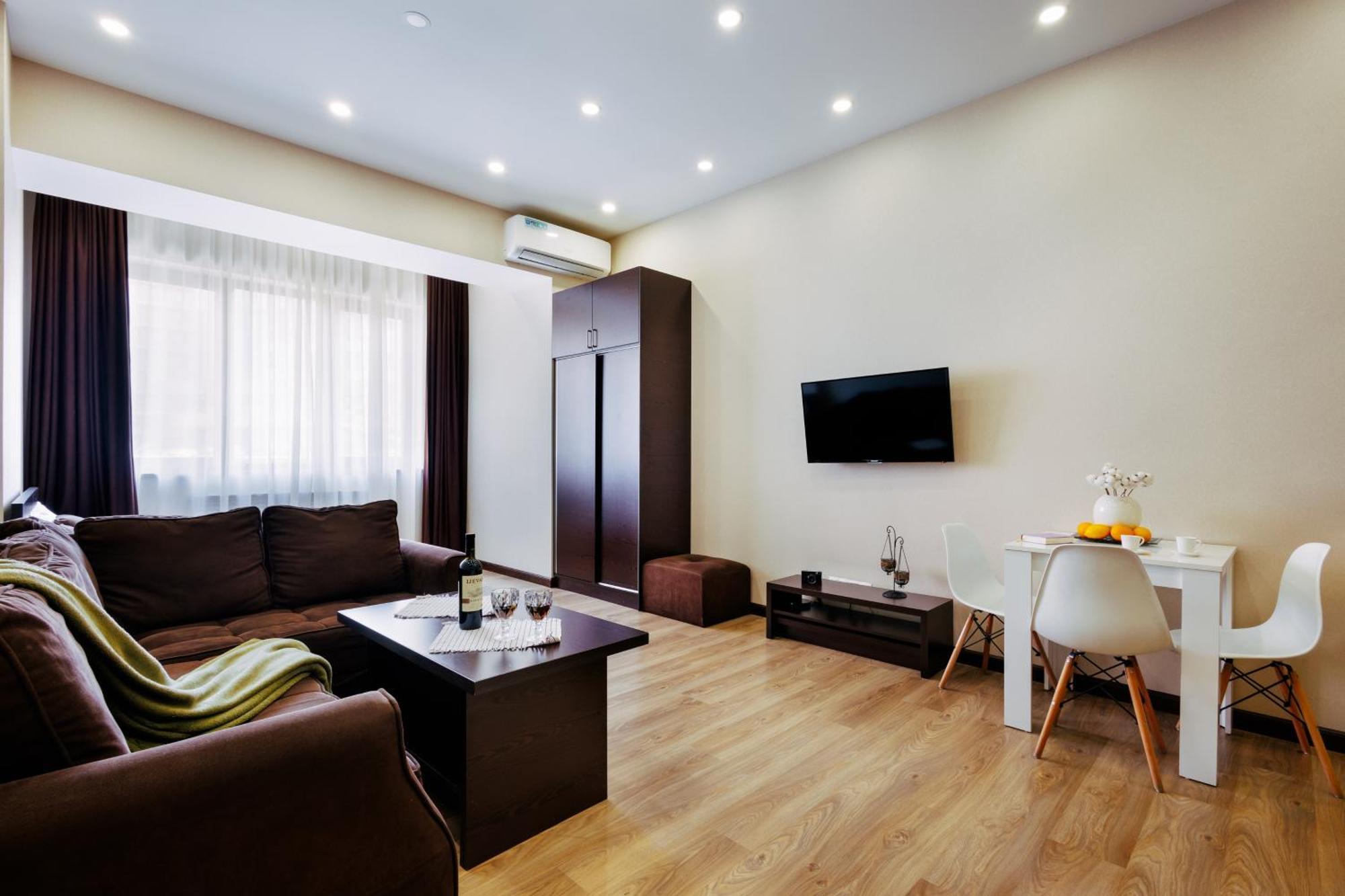 Residence North Avenue, Teryan 8. 14 2 يريفان المظهر الخارجي الصورة