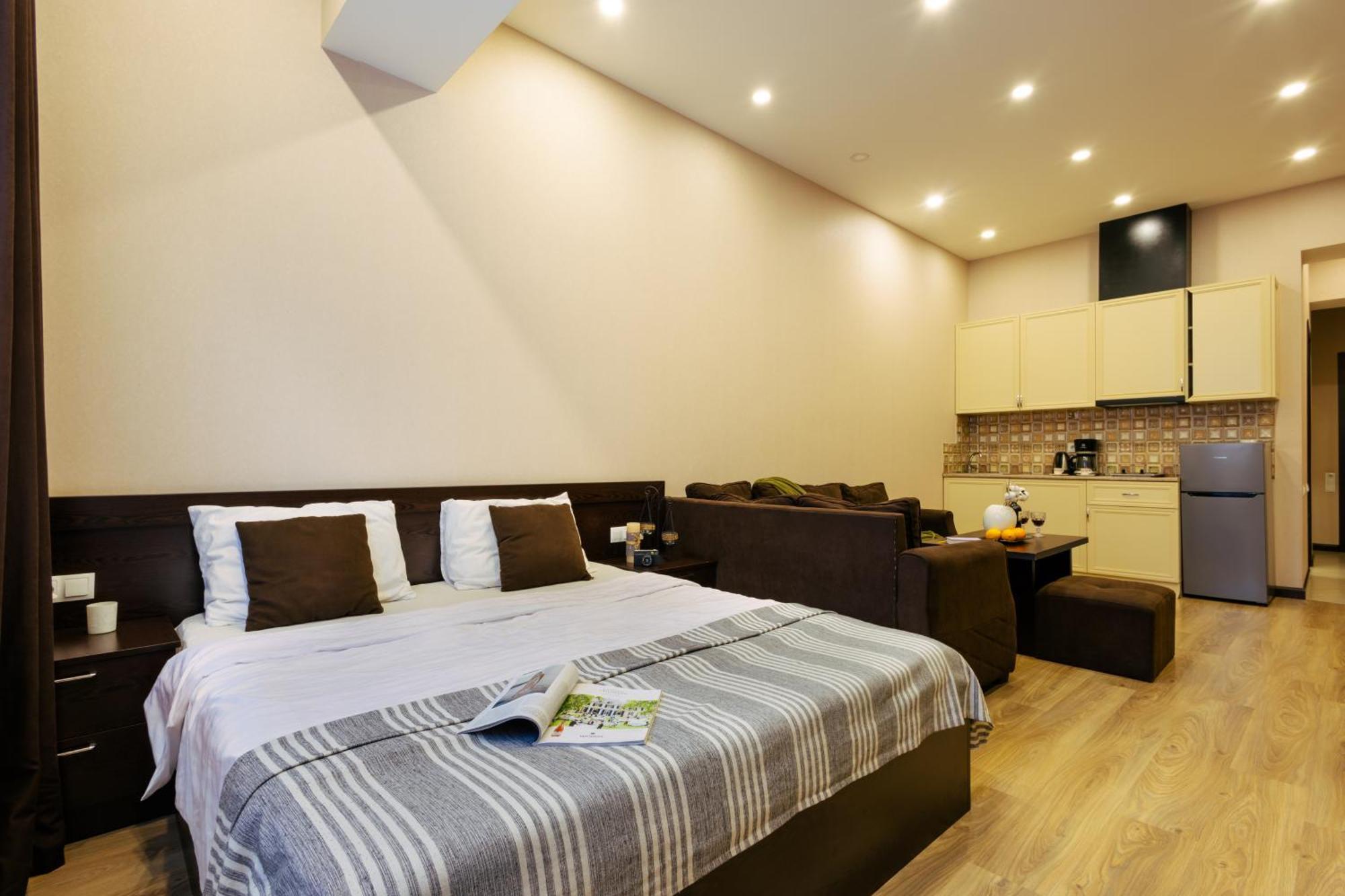 Residence North Avenue, Teryan 8. 14 2 يريفان المظهر الخارجي الصورة
